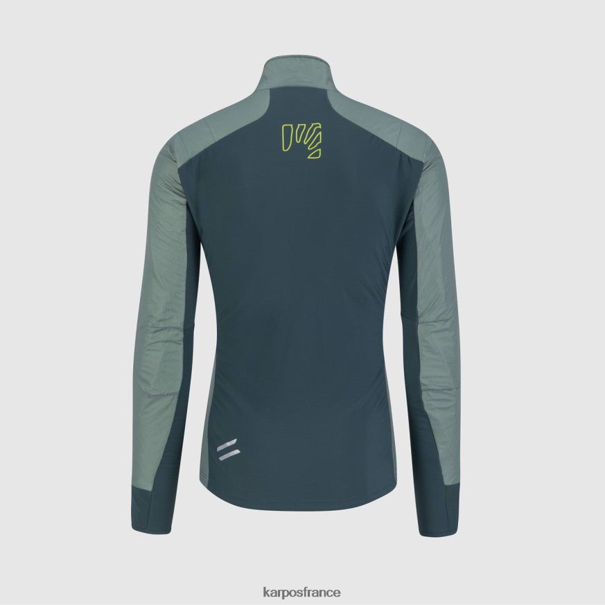 Hommes Karpos atlantique nord/forêt veste val alto 28PL6882