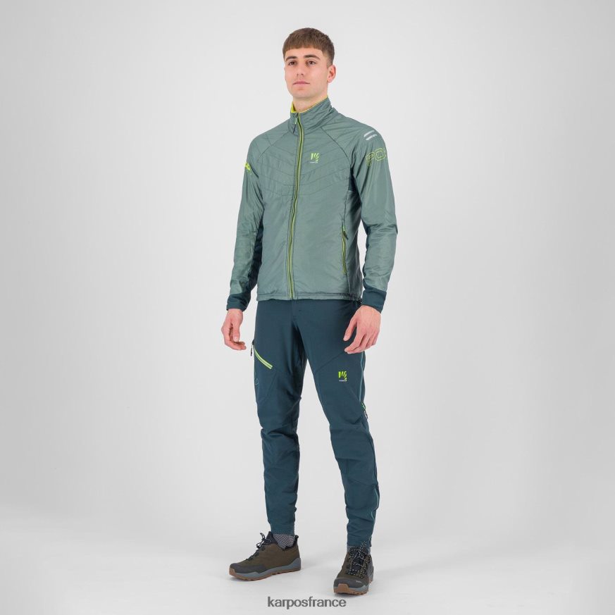 Hommes Karpos atlantique nord/forêt veste val alto 28PL6882
