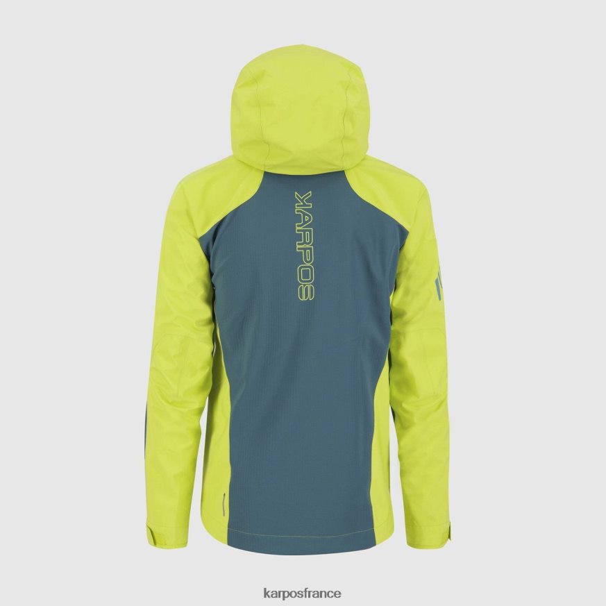 Hommes Karpos baume/kiwi colada veste marmolada 28PL6843