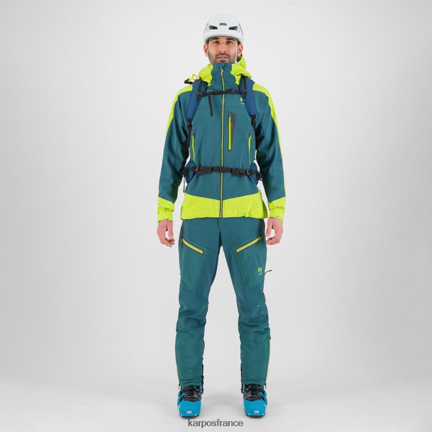 Hommes Karpos baume/kiwi colada veste marmolada 28PL6843