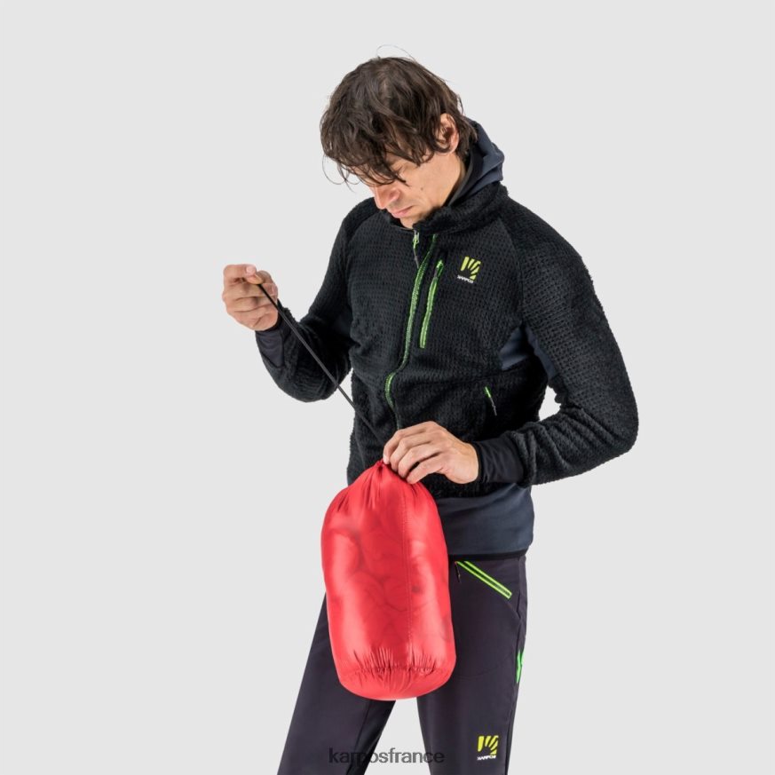 Hommes Karpos flamme doudoune k-performance summit 28PL681