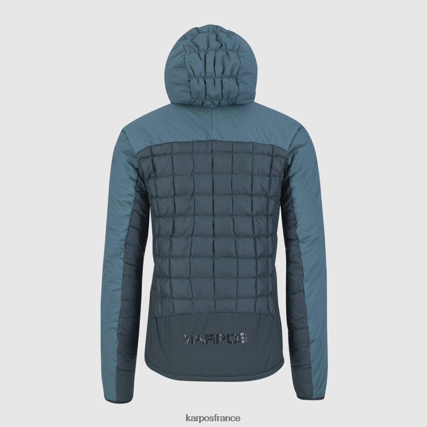 Hommes Karpos forêt/baume veste lastei active plus 28PL6869