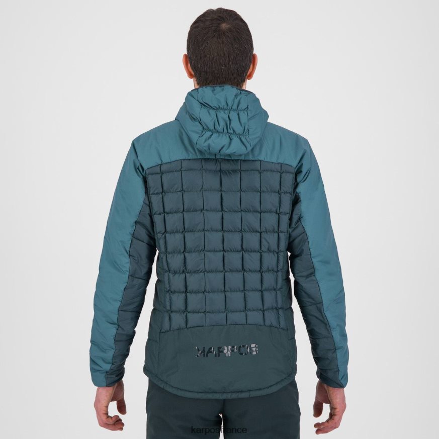 Hommes Karpos forêt/baume veste lastei active plus 28PL6869