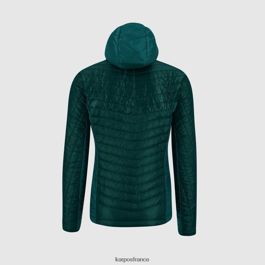 Hommes Karpos forêt/baume veste sas plat 28PL6866
