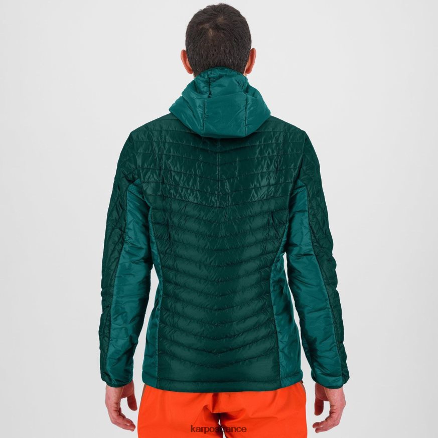 Hommes Karpos forêt/baume veste sas plat 28PL6866