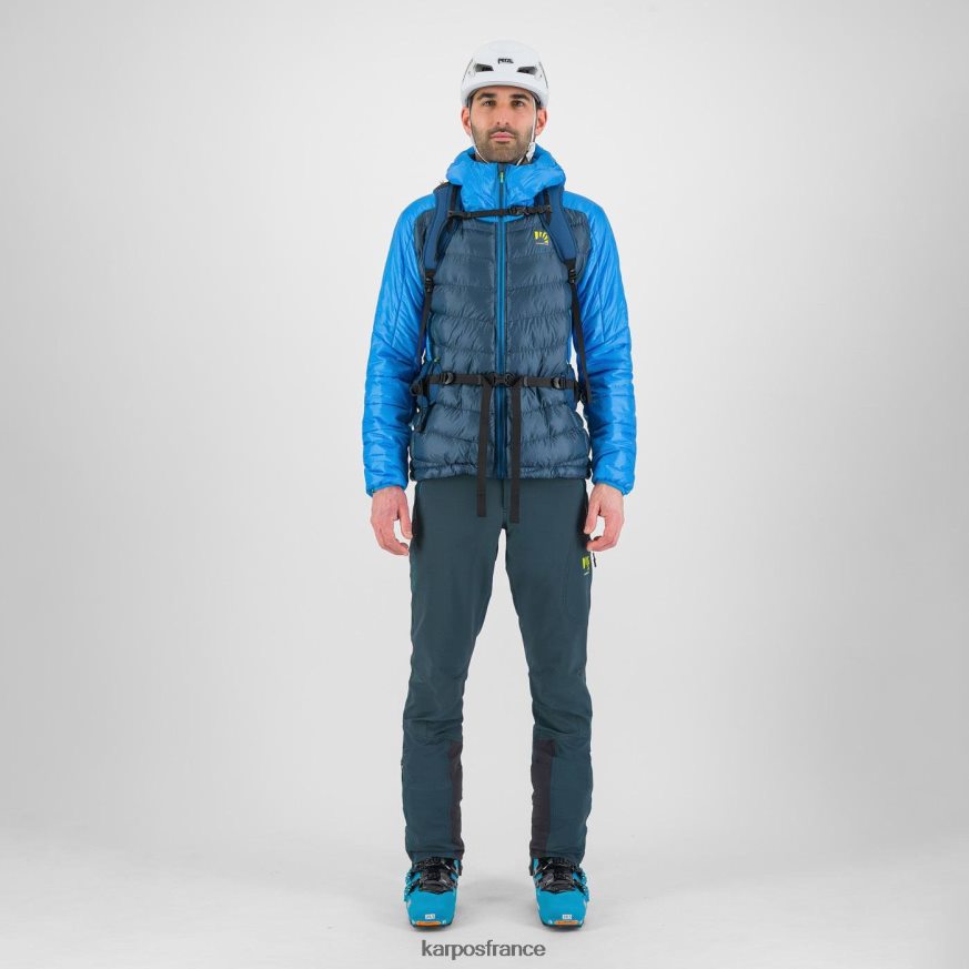 Hommes Karpos minuit/bleu diva veste focobon 28PL6842
