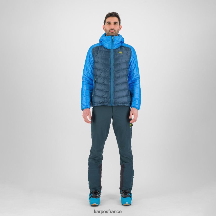 Hommes Karpos minuit/bleu diva veste focobon 28PL6842
