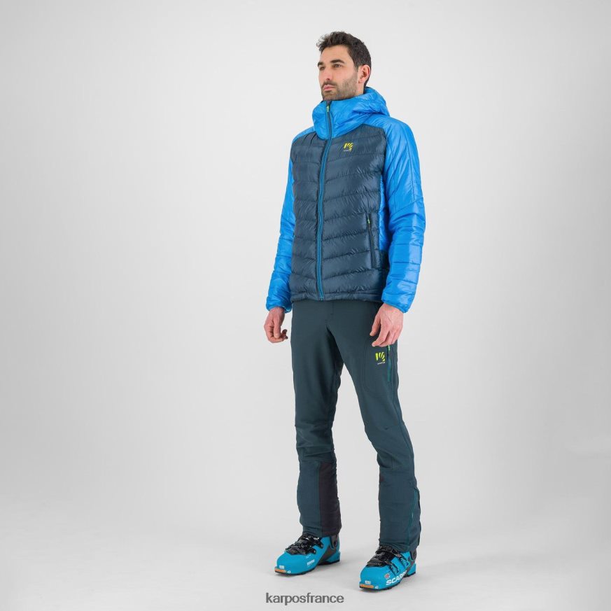 Hommes Karpos minuit/bleu diva veste focobon 28PL6842