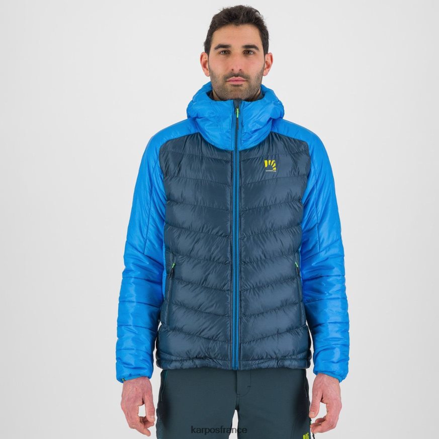 Hommes Karpos minuit/bleu diva veste focobon 28PL6842