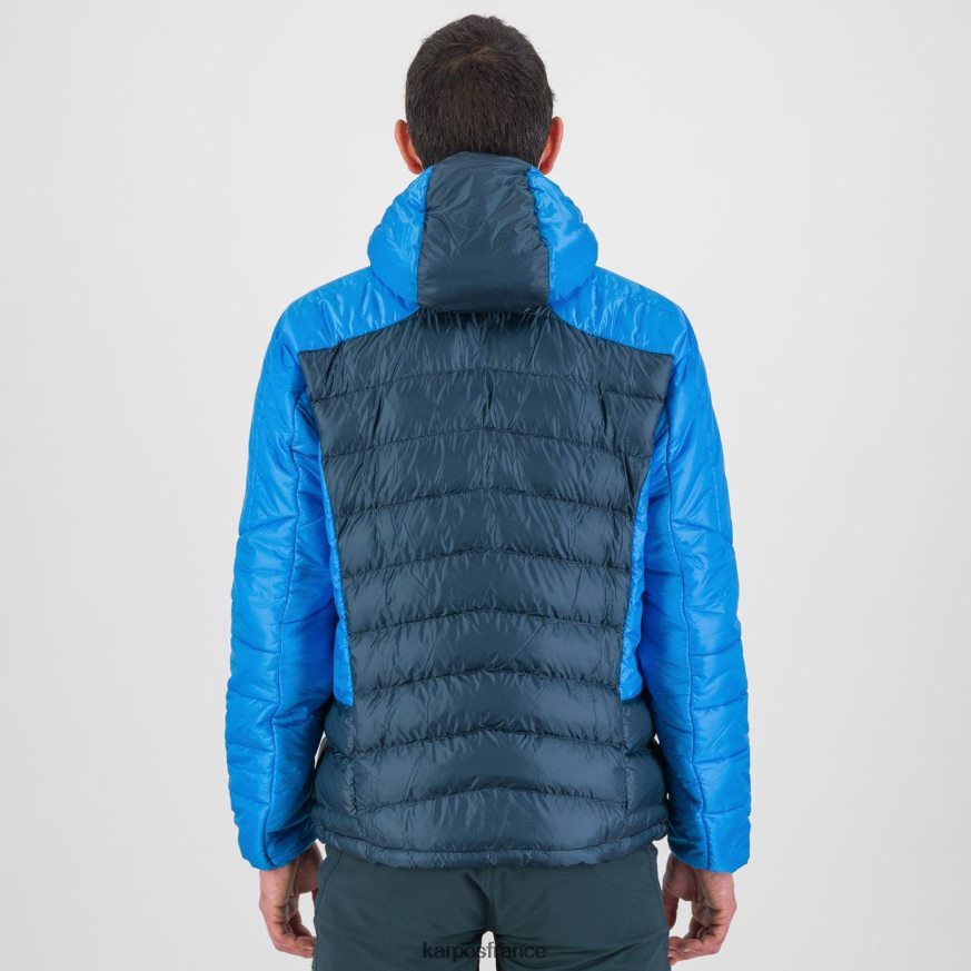 Hommes Karpos minuit/bleu diva veste focobon 28PL6842