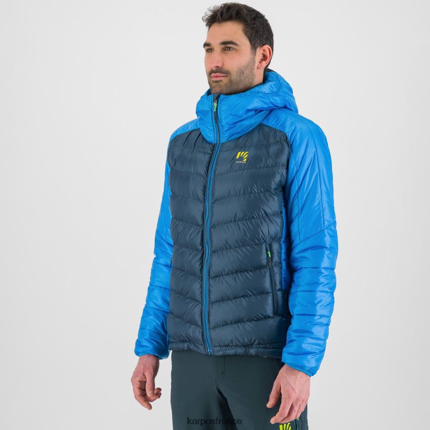 Hommes Karpos minuit/bleu diva veste focobon 28PL6842