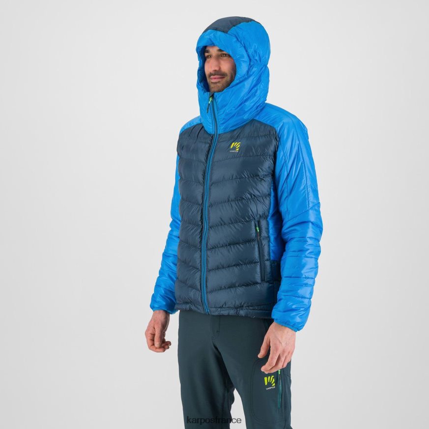 Hommes Karpos minuit/bleu diva veste focobon 28PL6842