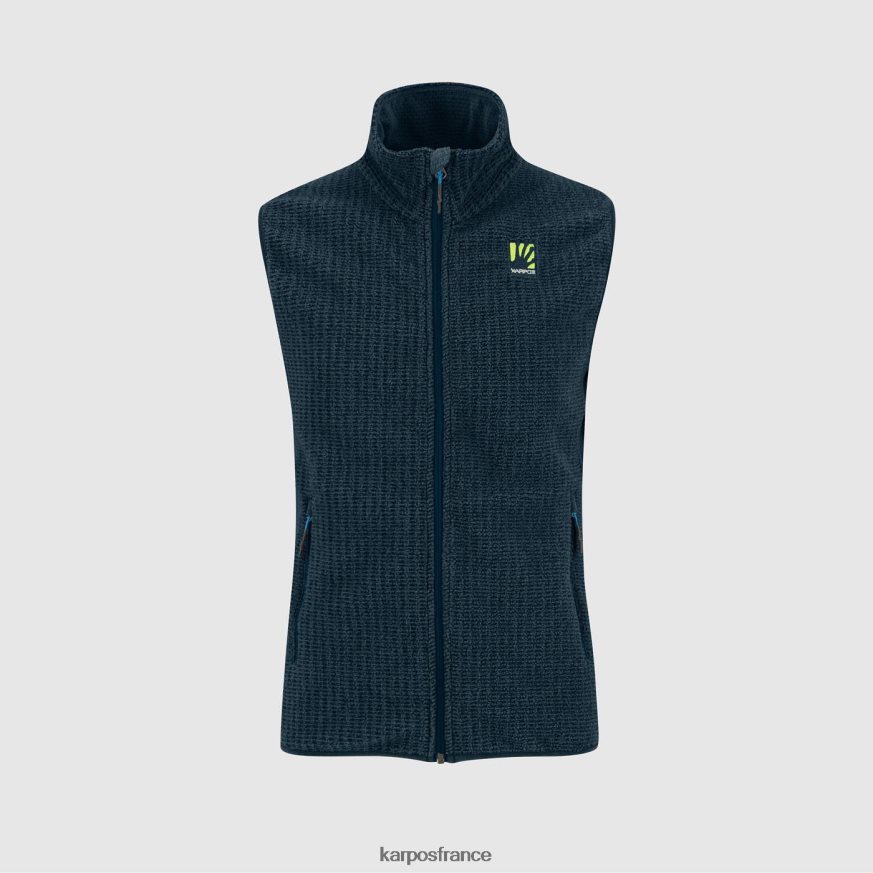Hommes Karpos minuit gilet rockchetta 28PL68163