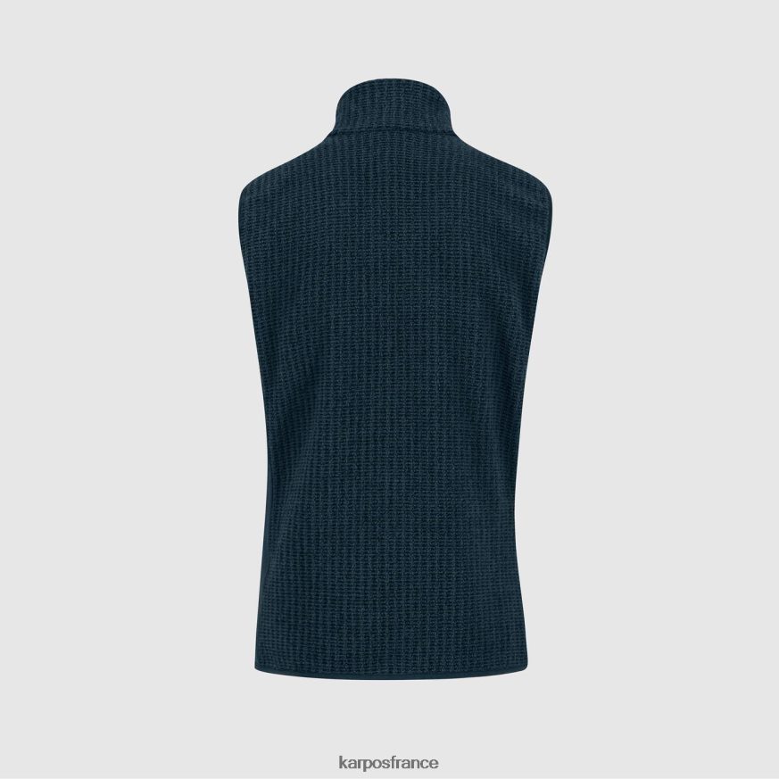 Hommes Karpos minuit gilet rockchetta 28PL68163