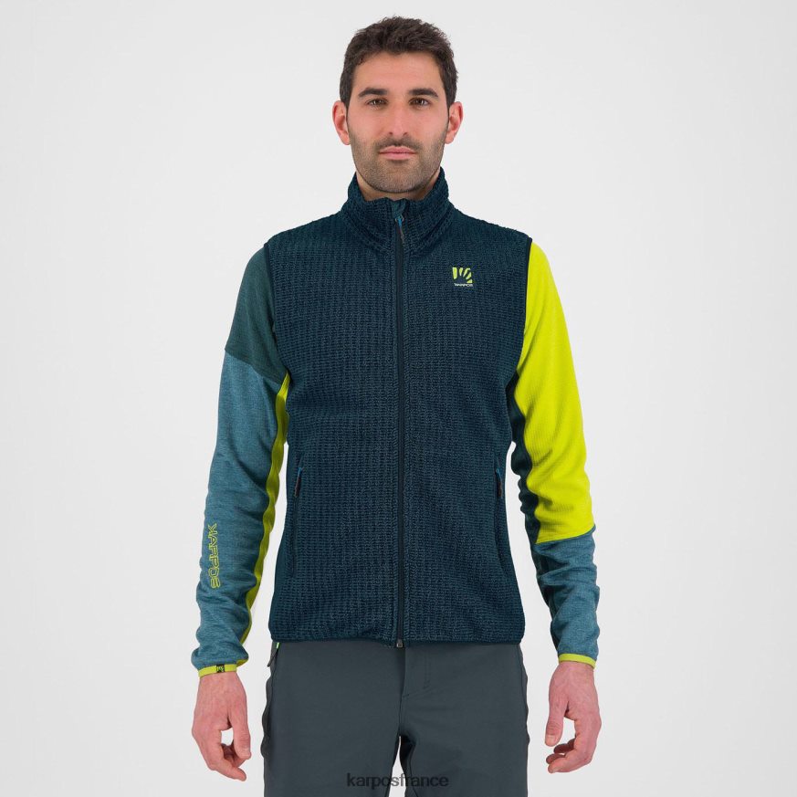 Hommes Karpos minuit gilet rockchetta 28PL68163