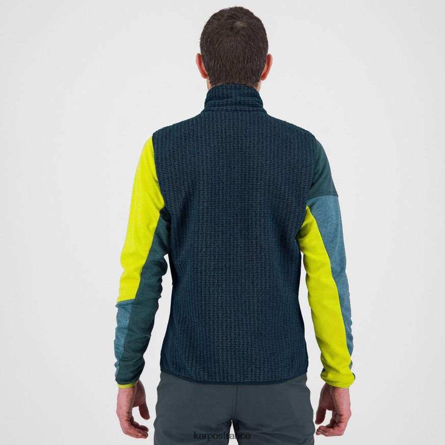 Hommes Karpos minuit gilet rockchetta 28PL68163