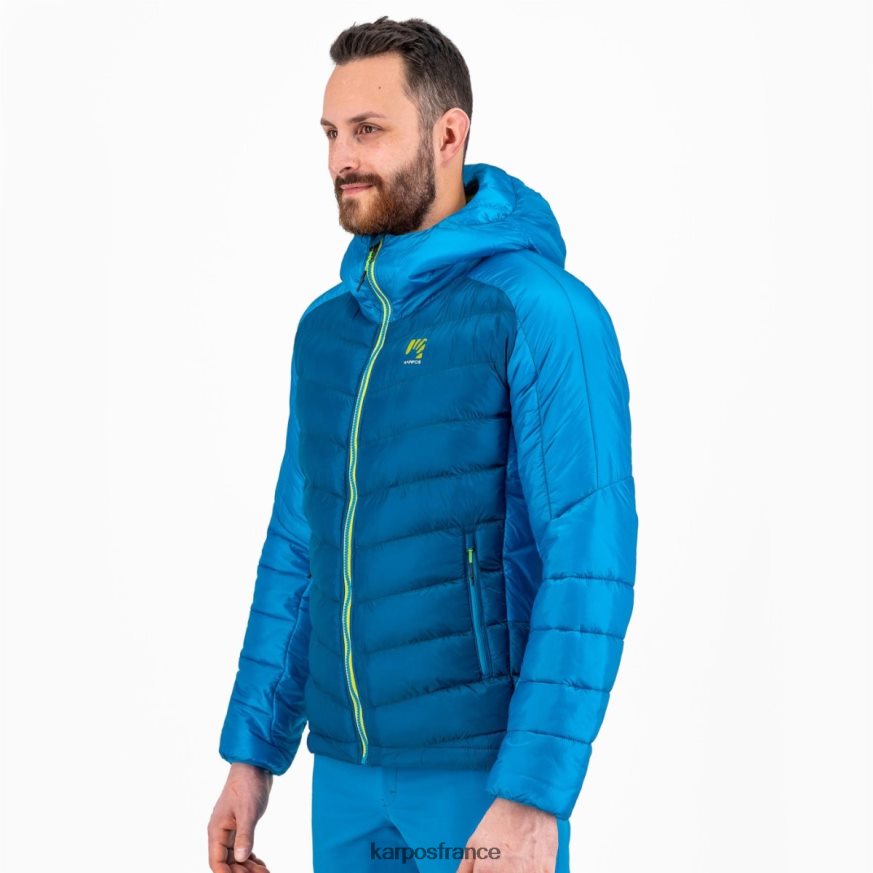 Hommes Karpos port maritime/joyau bleu veste focobon 28PL6839